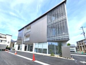 新潟市中央区姥ケ山6丁目 ロードサイド新築テナント 角部屋・ネット無料【ピオニーヒルズ101（A）号室】