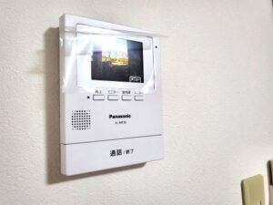 ＴＶモニターホン新品