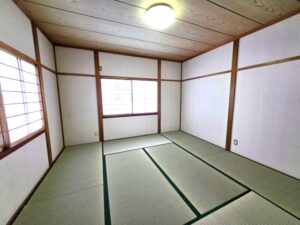 (寝室)