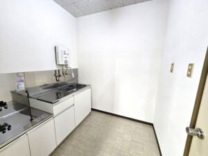 給湯室(キッチン)