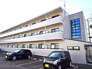 新潟市中央区山二ツ3丁目 単身専用 WIFI無料の綺麗なマンション【アーバンスカイ（1K）】