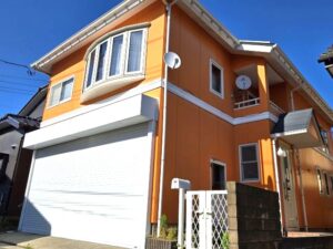 新潟市江南区元町4丁目 🏠お洒落な注文住宅をお貸しいたします🏠【元町4丁目貸家（2SLDK）】