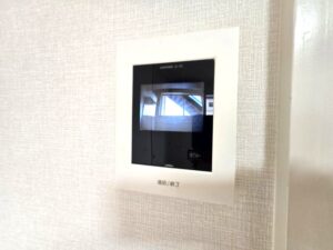 ＴＶモニターホン新品