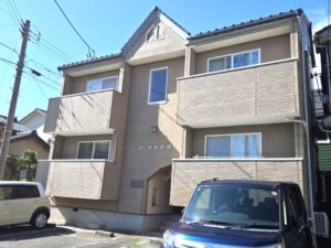新潟市中央区山二ツ3丁目 単身者専用！スーパーやコンビニが徒歩圏内！【コーポ大文Ⅲ（１LDK）】