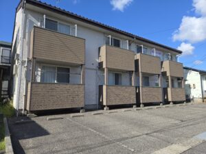 新潟市中央区弁天橋通３丁目 WIFI無料★弁天線至近の2DK！【第３コーポ大野（2ＤＫ）】