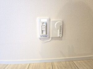 壁面設置型ルーター