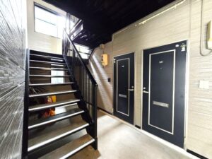 共用部がいつも綺麗 共用部がいつも綺麗