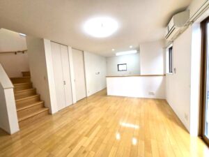 リビング(居間)