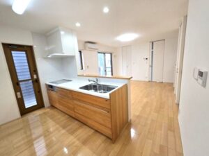 リビング(内装)