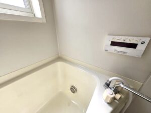 追い焚きあります(風呂)