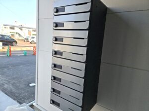 集合ポスト