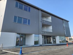 新潟市中央区姥ケ山6丁目 新築テナント物件です！【ピオニーヒルズ1階Ｂ号室】