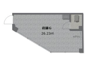 (間取)
