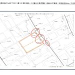 新潟市給配水戸番図(地図)