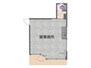 12.41坪(間取)