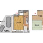 (間取)