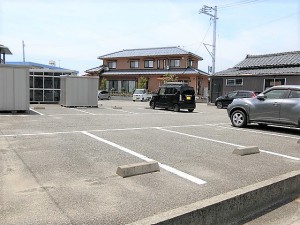 新潟市中央区姥ヶ山４丁目の月極駐車場 即入庫1台あります！『田村第2駐車場』