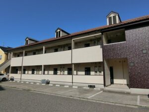新潟市中央区山二ツ４丁目 初めての1人暮らしにもおススメ★ 【ラピュタ21オオノⅠ（１Ｋ）】