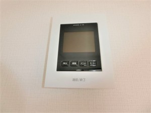 ＴＶモニターホン