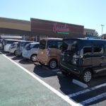 スーパー原信紫竹山まで214m(周辺)
