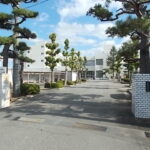 新潟市立亀田中学校まで927m(周辺)