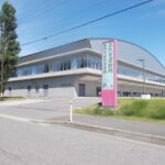 プレスポ胎内 胎内市総合体育館まで573m(周辺) プレスポ胎内 胎内市総合体育館まで573m(周辺)