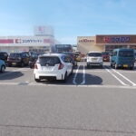 スーパーウオロク他、胎内市役所隣接のショッピングモールまで2,314m(周辺) スーパーウオロク他、胎内市役所隣接のショッピングモールまで2,314m(周辺)