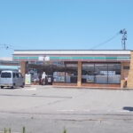 セブンイレブン新潟曽川店まで597m(周辺)