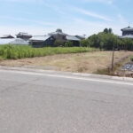 実測面積372.56㎡(約112.69坪)(外観)