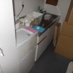 1階　キッチンスペース(内装)