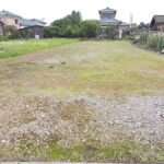 本物件北側より(外観)