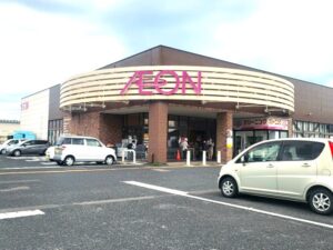 イオン亀田店様と(周辺)